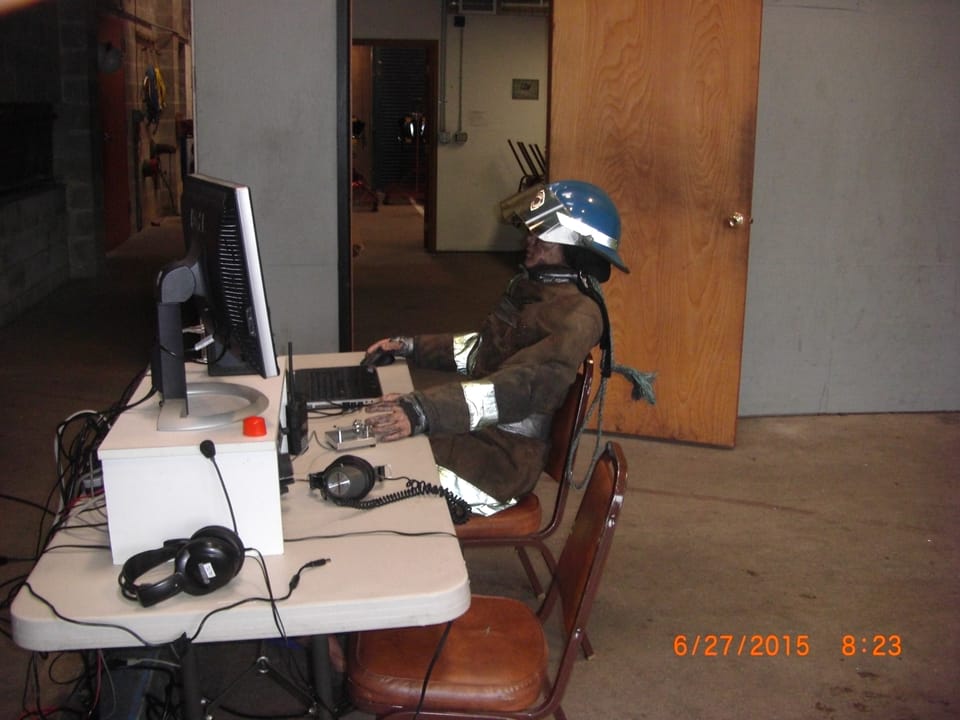 Test Member Area
