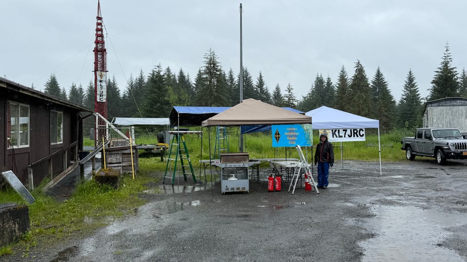 Some Field Day Pics